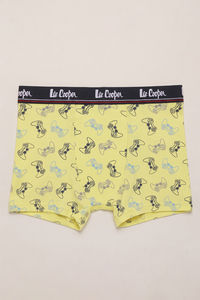 Lee Cooper Boys Trunks (Pack of 3) - Multicolor — thumbnail 8
